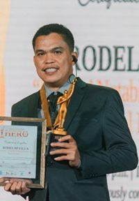 Rodel Revilla